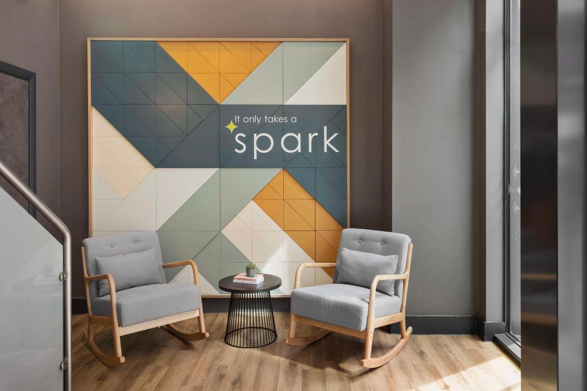 Spark By Hilton London Romford Exterior foto